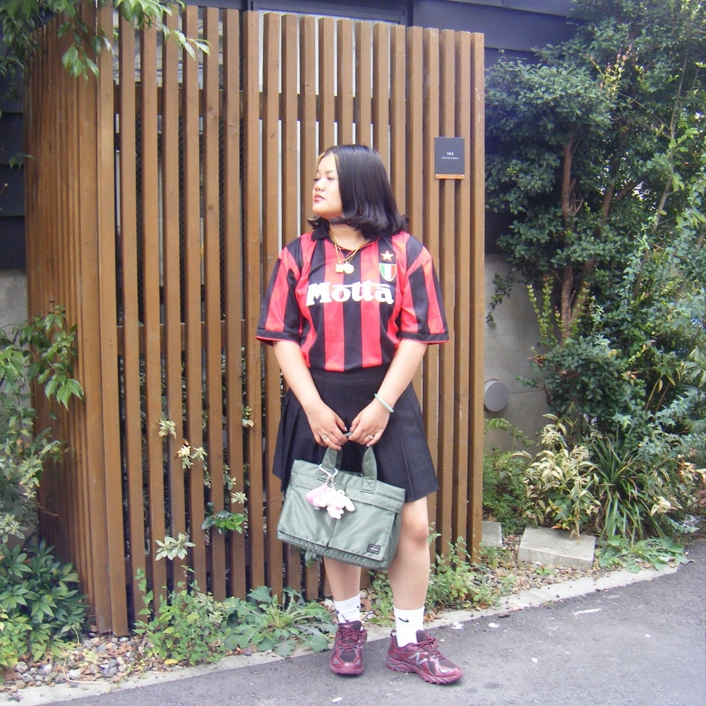 Meet your Posher, Tanya